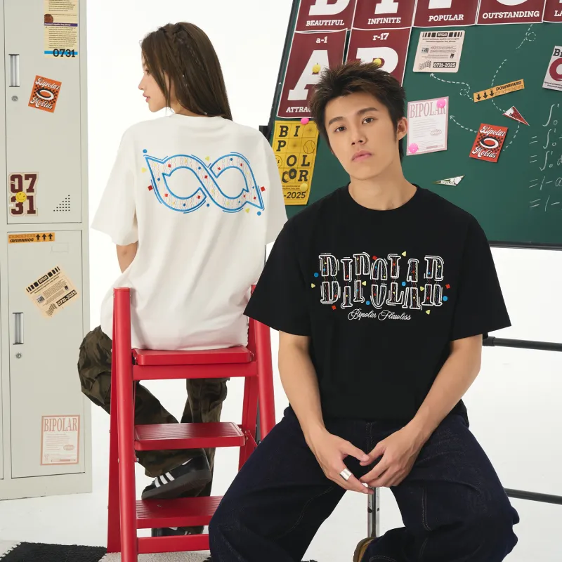 BIPOLAR T-Shirts Unisex-4