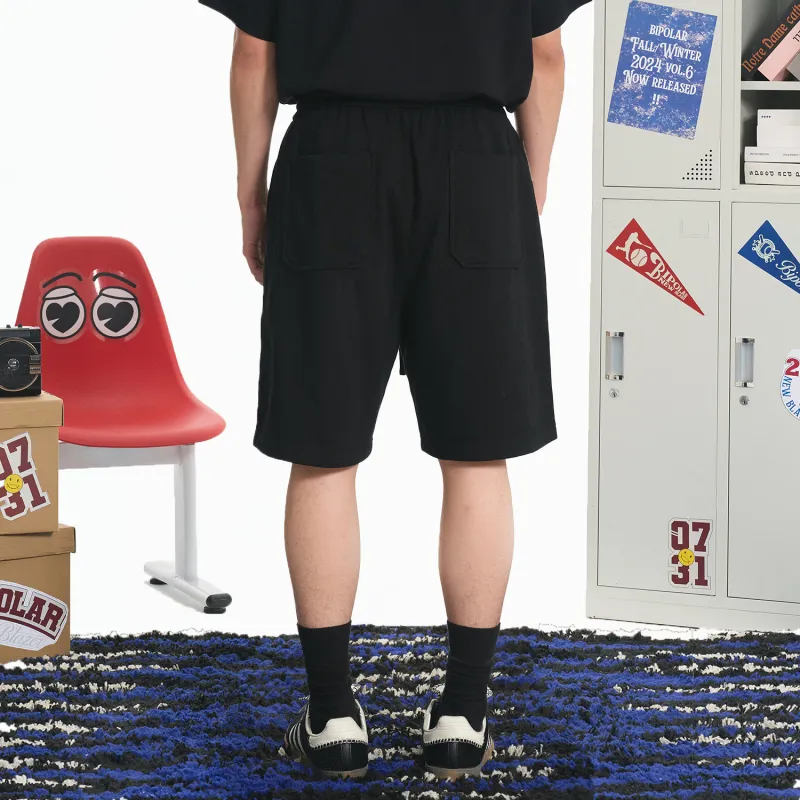 BIPOLAR Casual Shorts Unisex-7