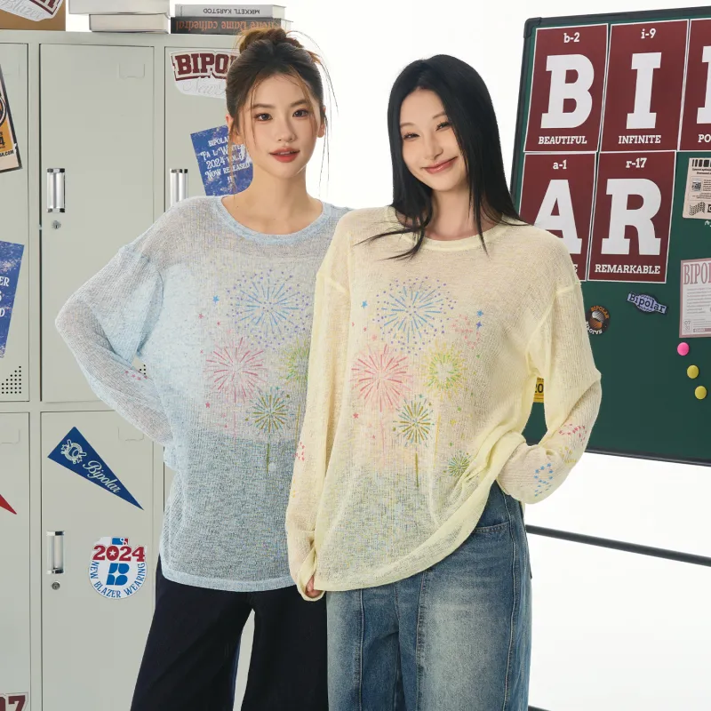 BIPOLAR T Shirts Women's-4