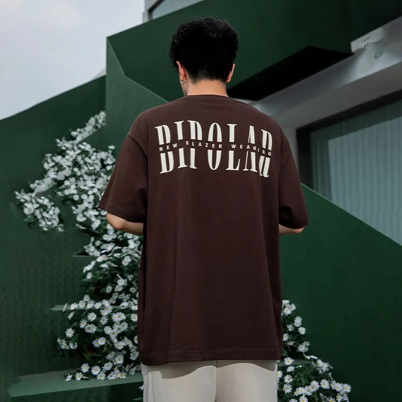 BIPOLAR T Shirts Unisex-6