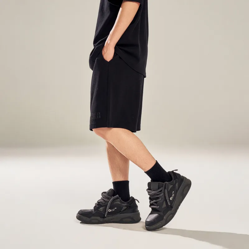 BIPOLAR Casual Shorts Unisex-4