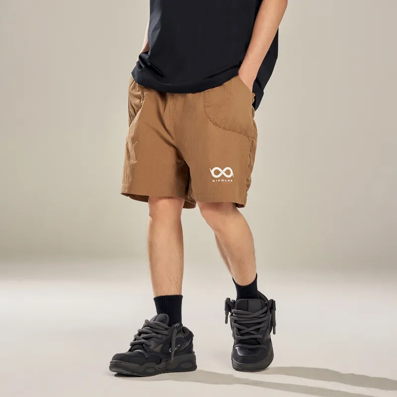 BIPOLAR Casual Shorts Unisex-10