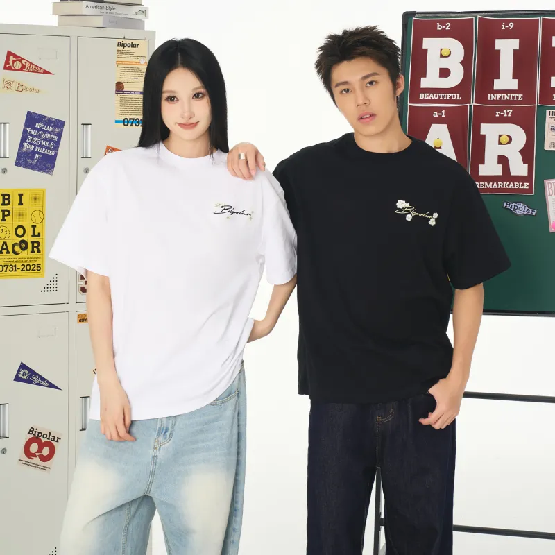 BIPOLAR T Shirts Unisex-11