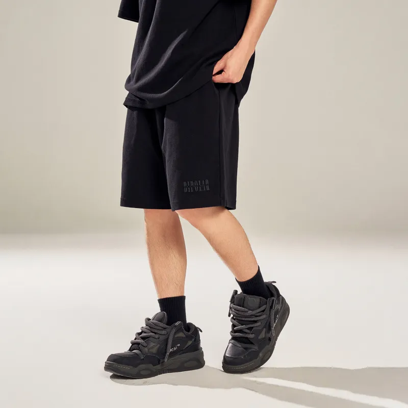 BIPOLAR Casual Shorts Unisex-2