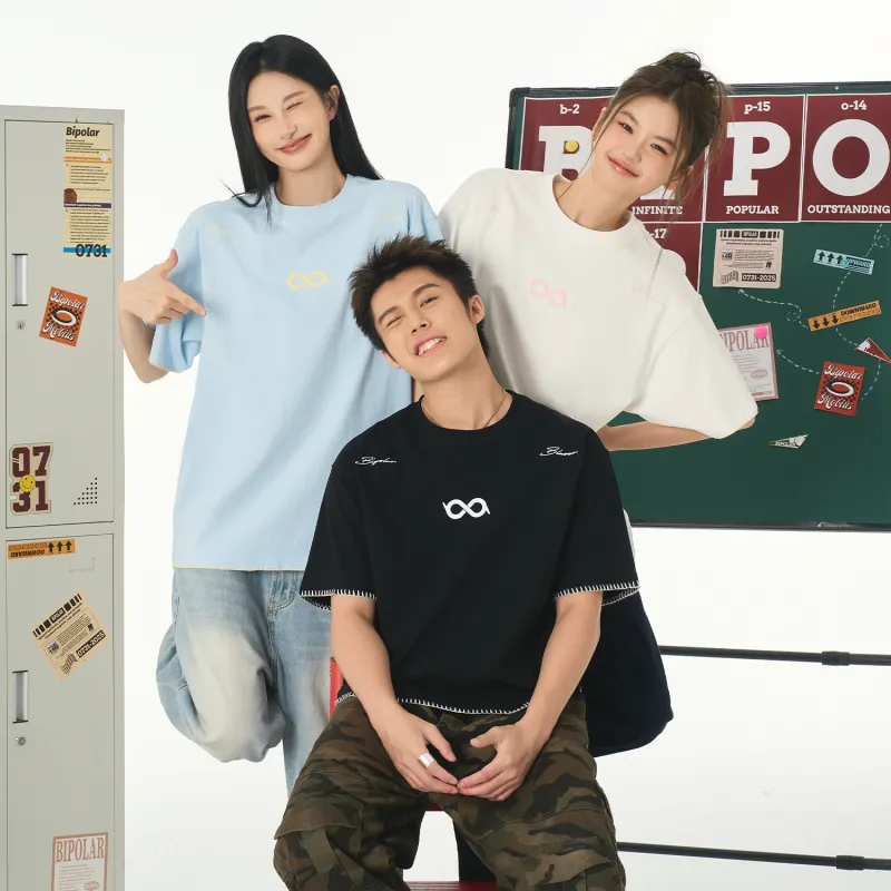 BIPOLAR T Shirts Unisex-18