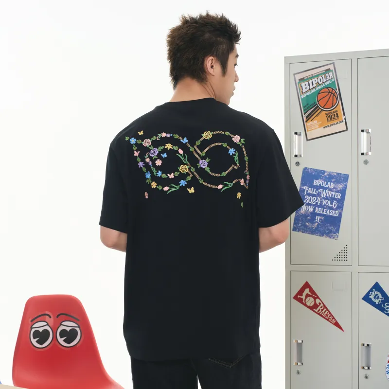 BIPOLAR T Shirts Unisex-5