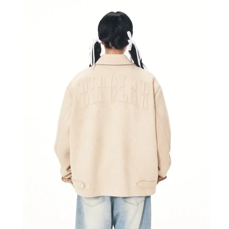 BIPOLAR Spring And Fall Jacket Unisex-4