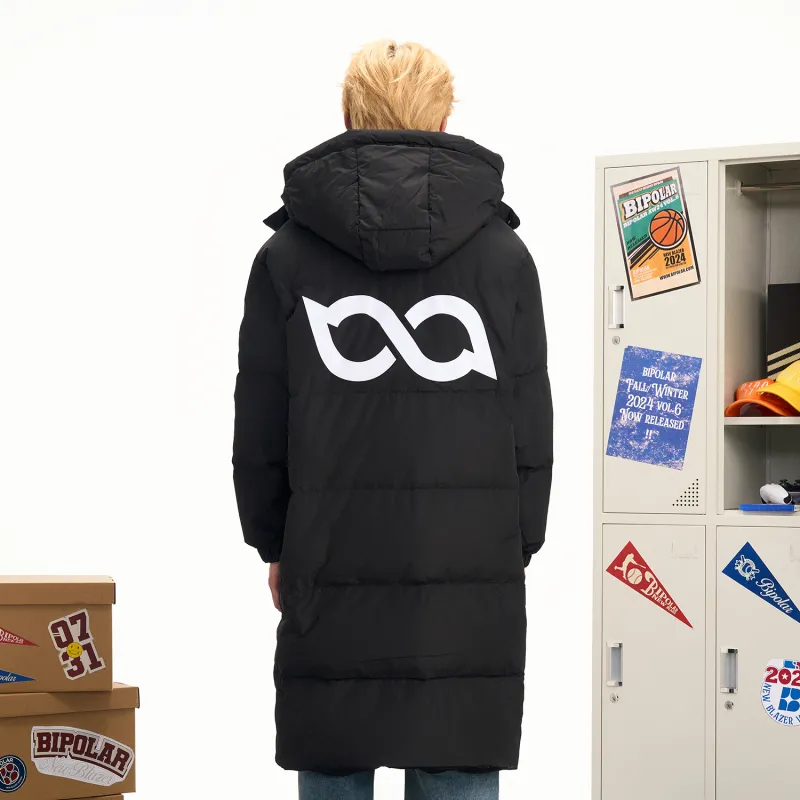 BIPOLAR Down Jackets Unisex-8