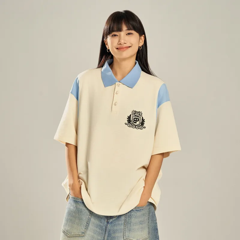 BIPOLAR Polo Shirts Unisex-7