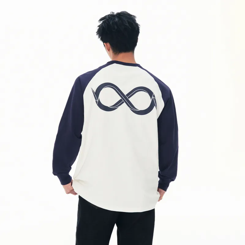 BIPOLAR T-Shirt Unisex White Black-15