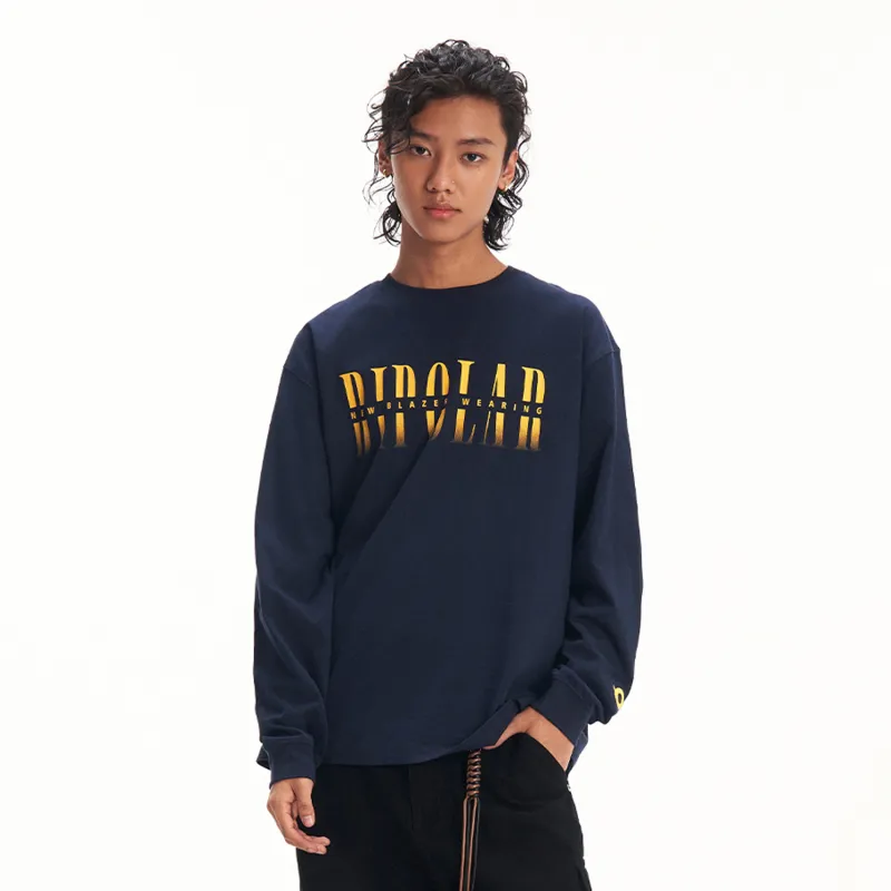 BIPOLAR T Shirt Unisex White, Black, Dark Coffee, Yellow, Dark Blue-18