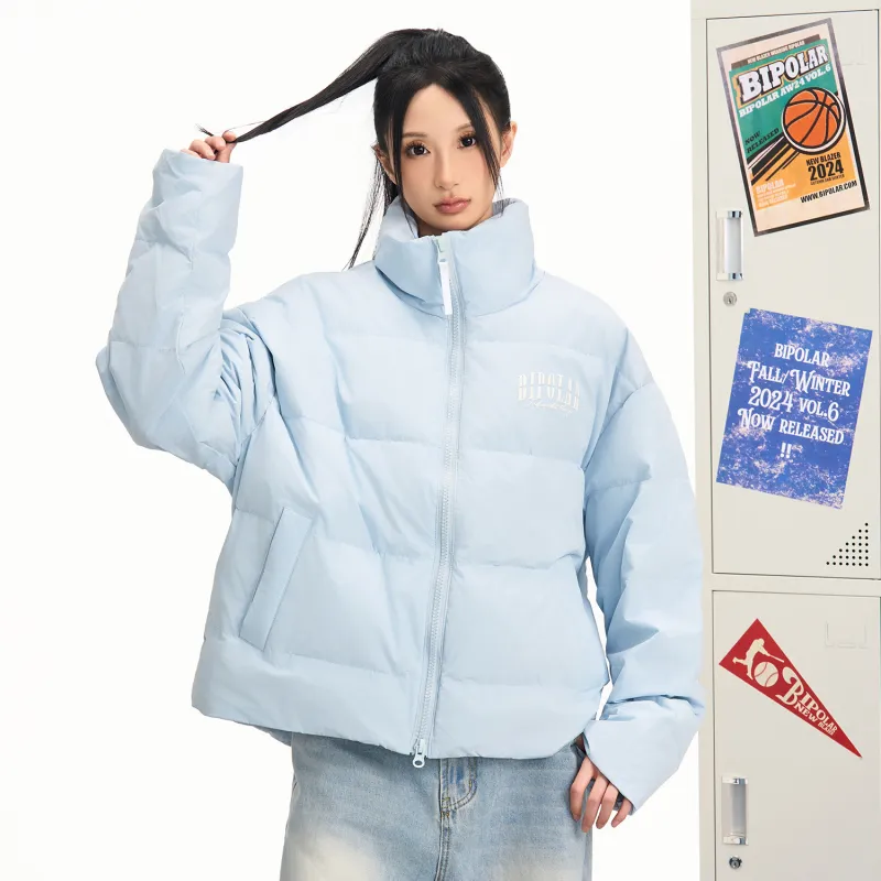 BIPOLAR Down Jackets Unisex-17