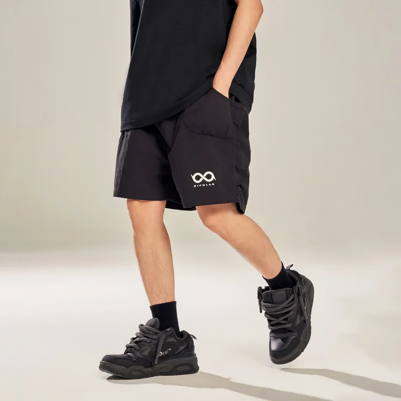 BIPOLAR Casual Shorts Unisex-7