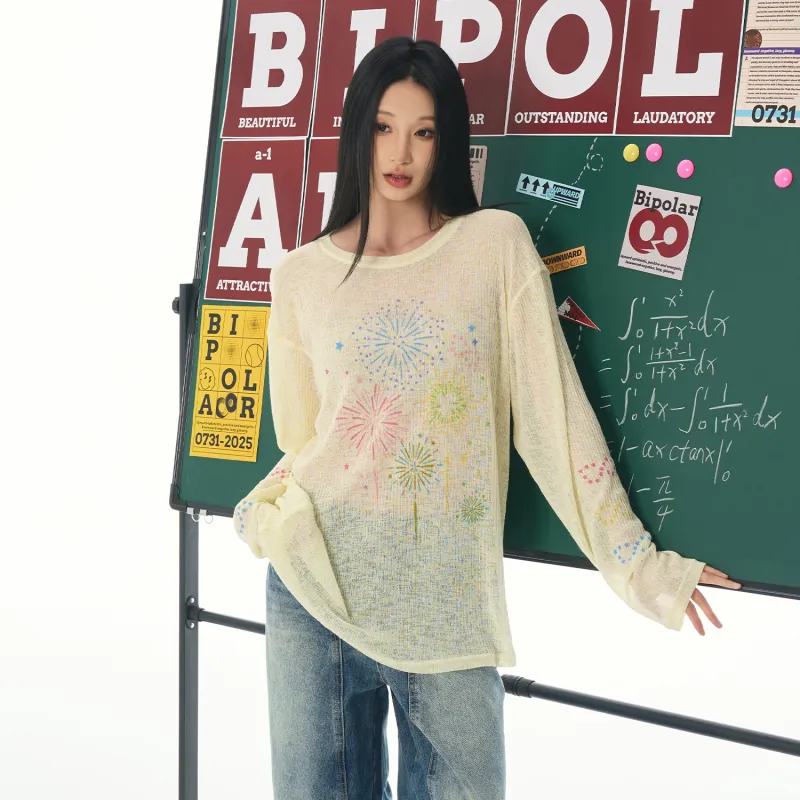 BIPOLAR T Shirts Women's-2