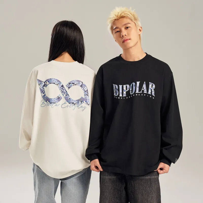 BIPOLAR T Shirts Unisex-4