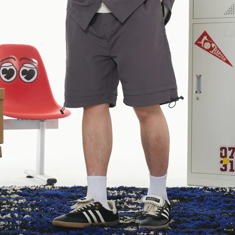 BIPOLAR Casual Shorts Unisex-3