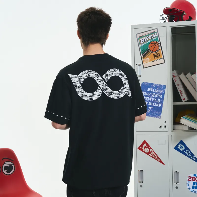 BIPOLAR T Shirts Unisex-4