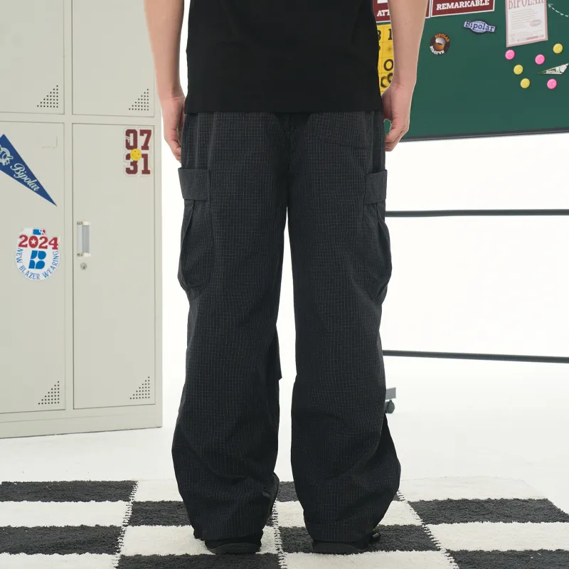 BIPOLAR Casual Pants Unisex-3