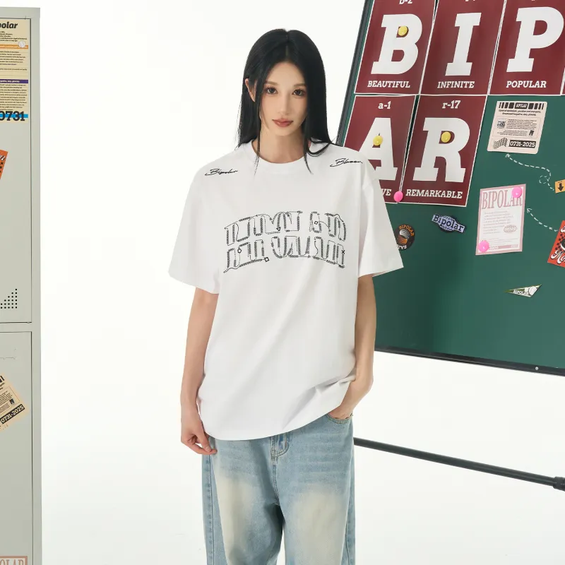 BIPOLAR T Shirts Unisex-2