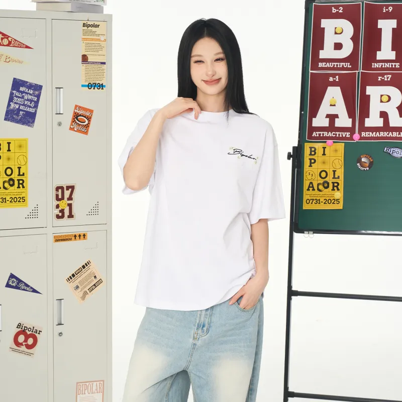 BIPOLAR T Shirts Unisex-3