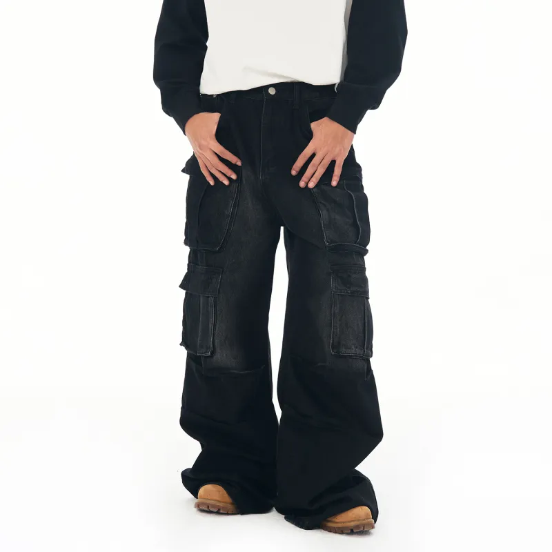 BIPOLAR Jeans Unisex-8