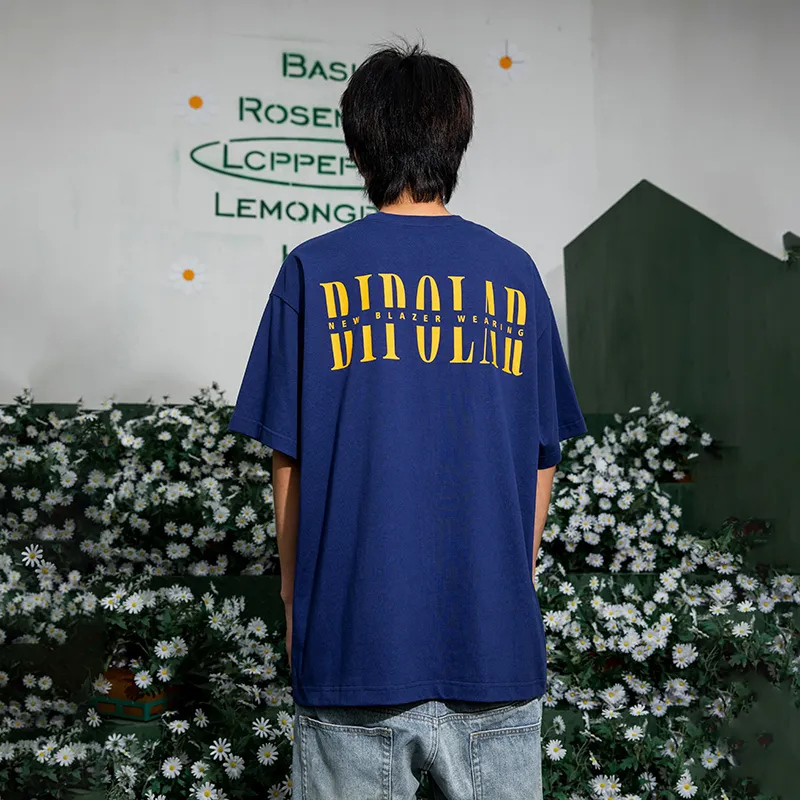 BIPOLAR T Shirts Unisex-22