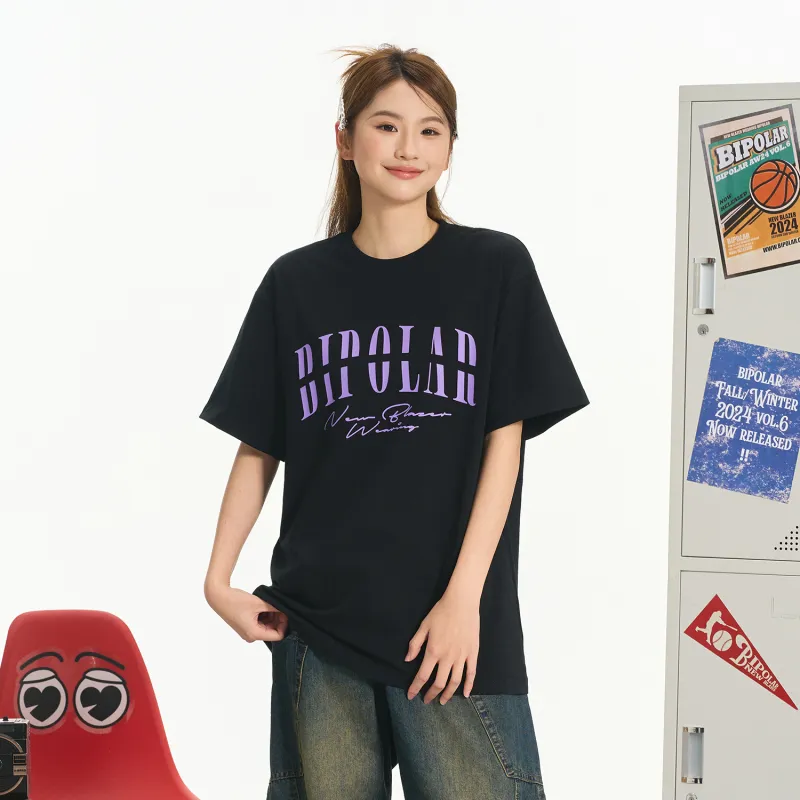 BIPOLAR T Shirts Unisex-14