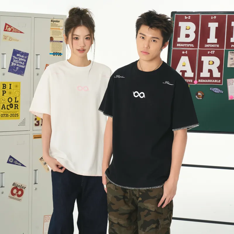 BIPOLAR T Shirts Unisex-12
