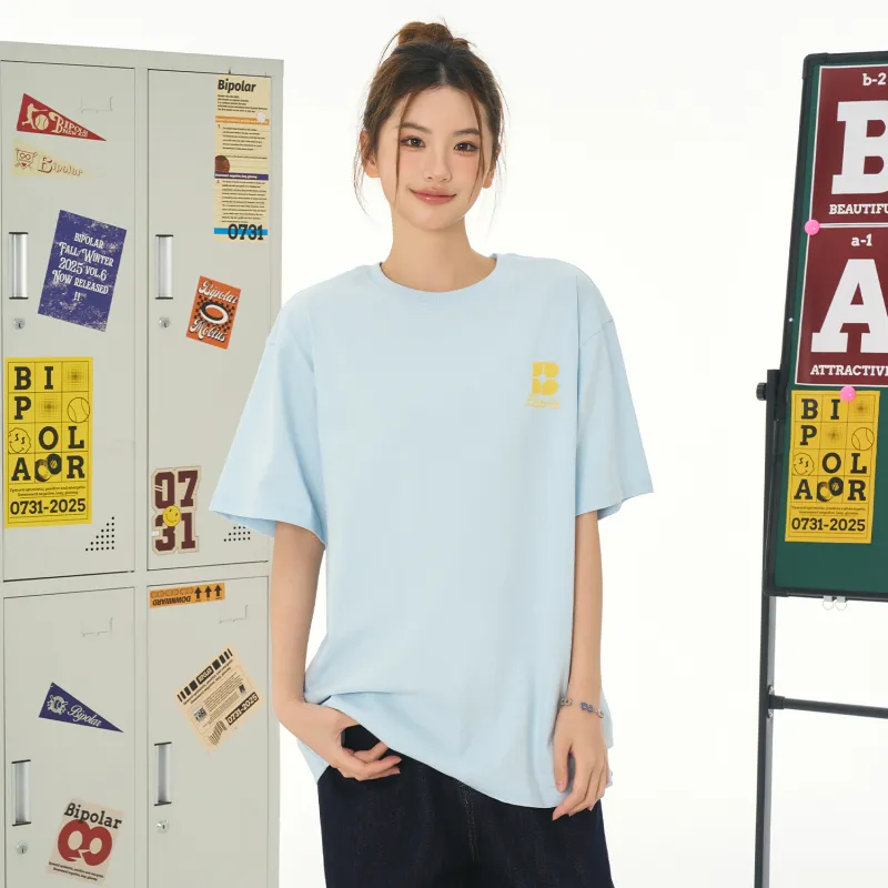 BIPOLAR T Shirts Unisex-33