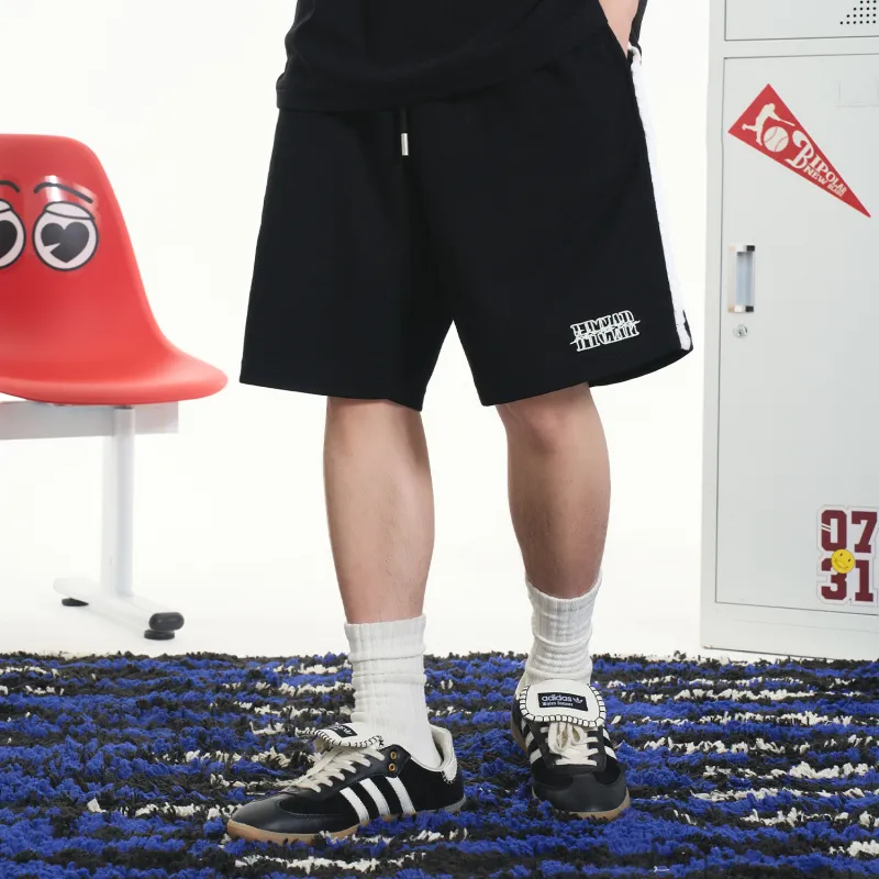 BIPOLAR Casual Shorts Unisex-6