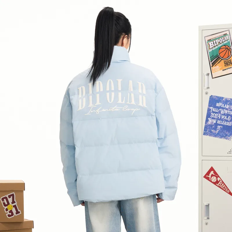 BIPOLAR Down Jackets Unisex-18