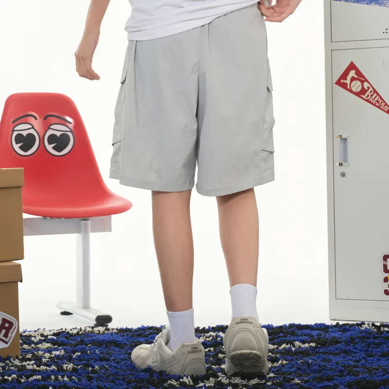 BIPOLAR Cargo Shorts Unisex-9