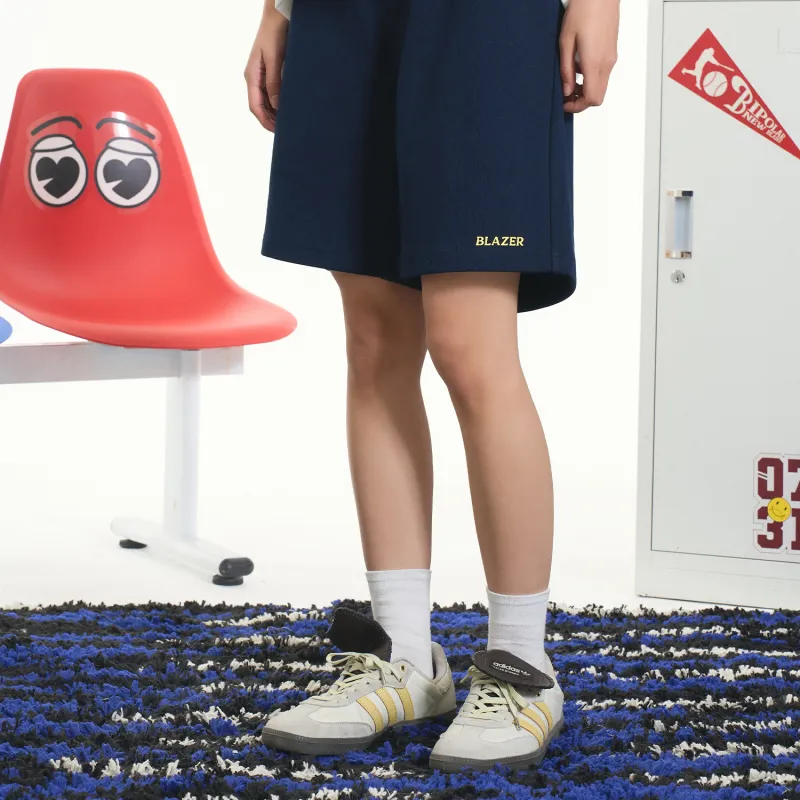 BIPOLAR Casual Shorts Unisex-10