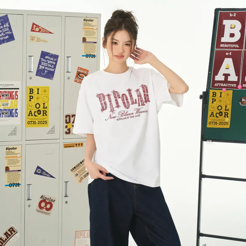 BIPOLAR T Shirts Unisex-3