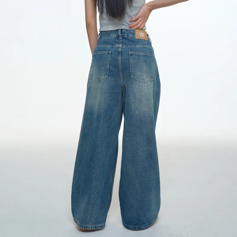BIPOLAR Jeans Women's Blue-3