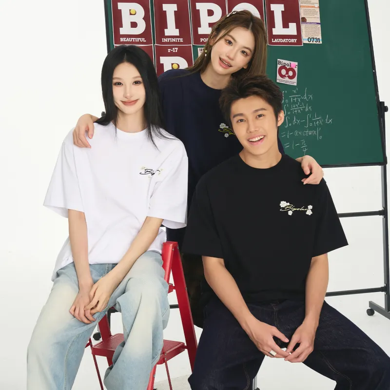 BIPOLAR T Shirts Unisex-17