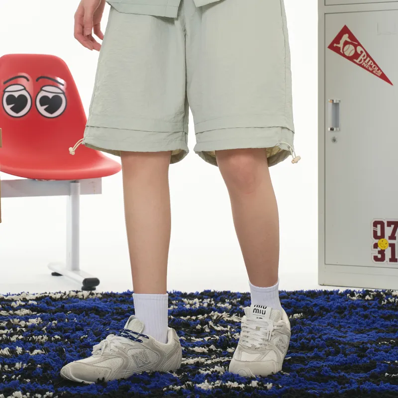 BIPOLAR Casual Shorts Unisex-12