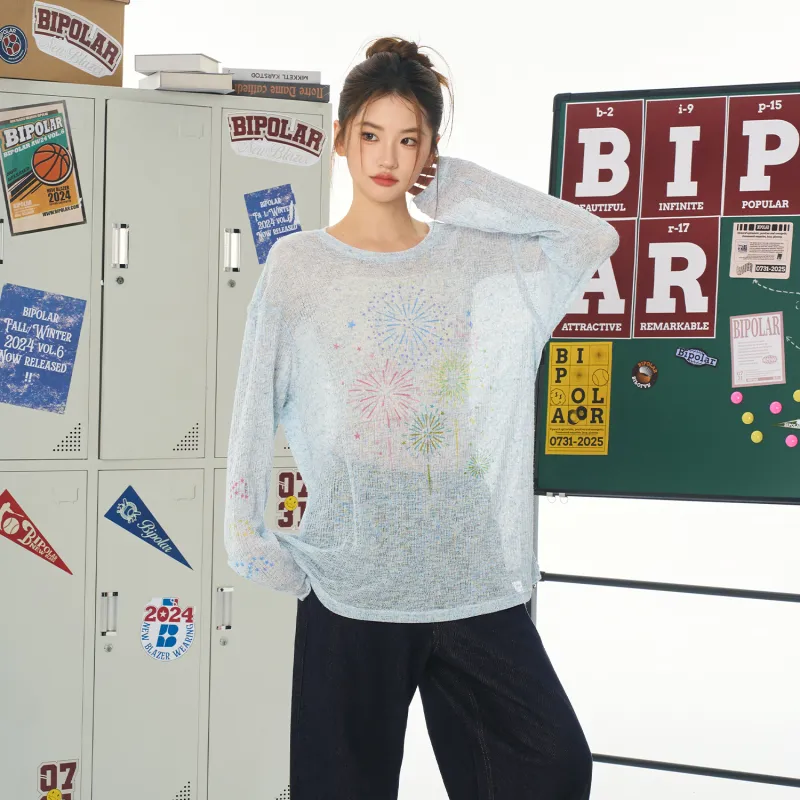BIPOLAR T Shirts Women's-7