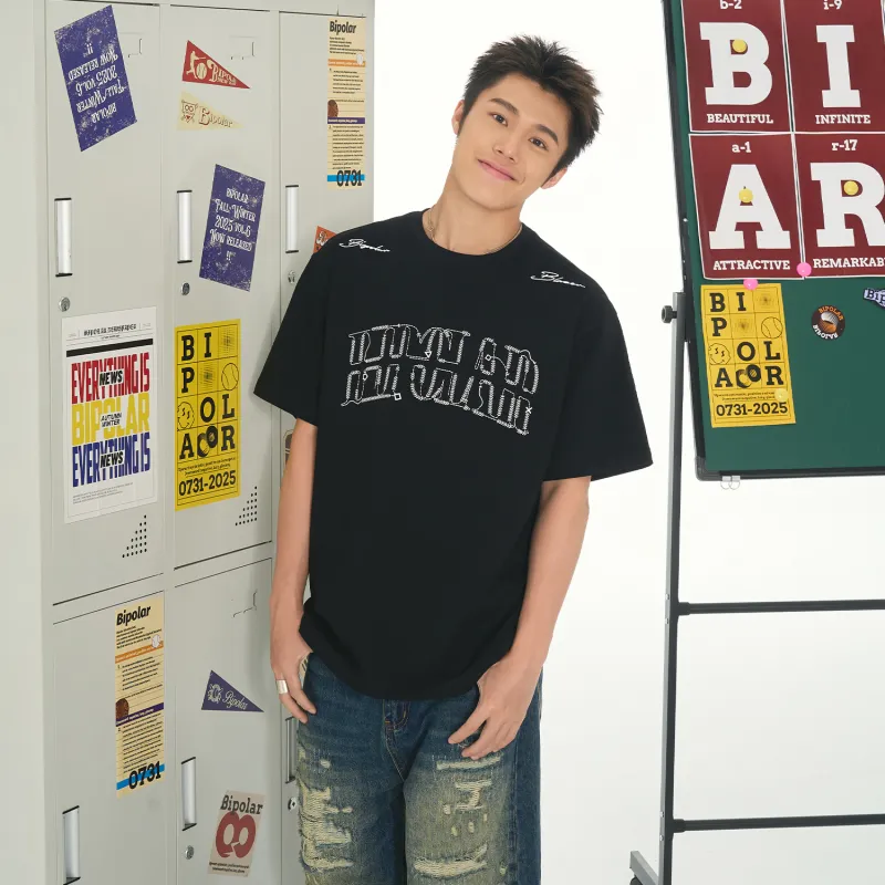 BIPOLAR T Shirts Unisex-7