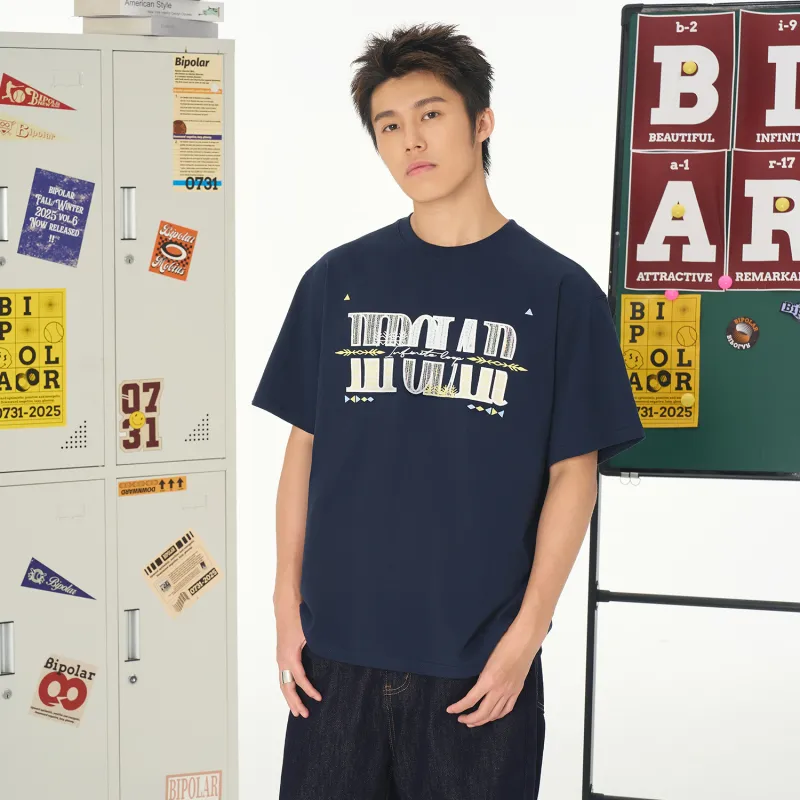BIPOLAR T Shirts Unisex-10