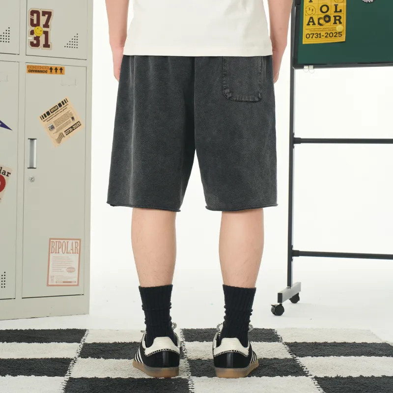BIPOLAR Casual Shorts Unisex-7
