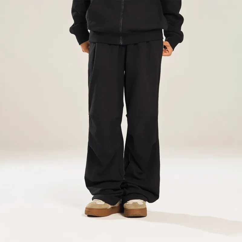 BIPOLAR Knitted Sweatpants Unisex-3
