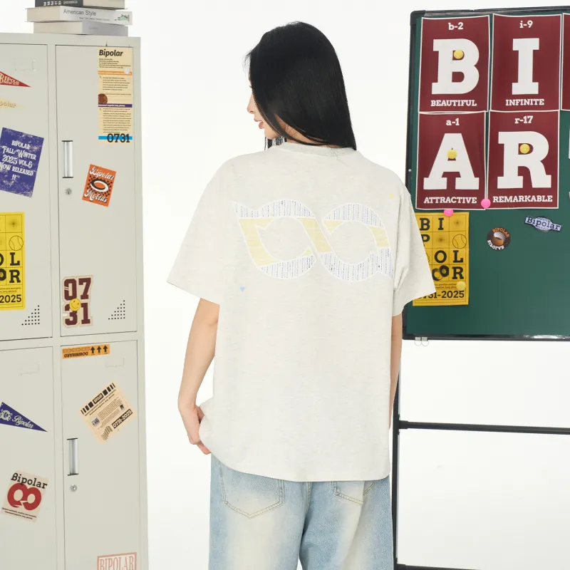 BIPOLAR T Shirts Unisex-4