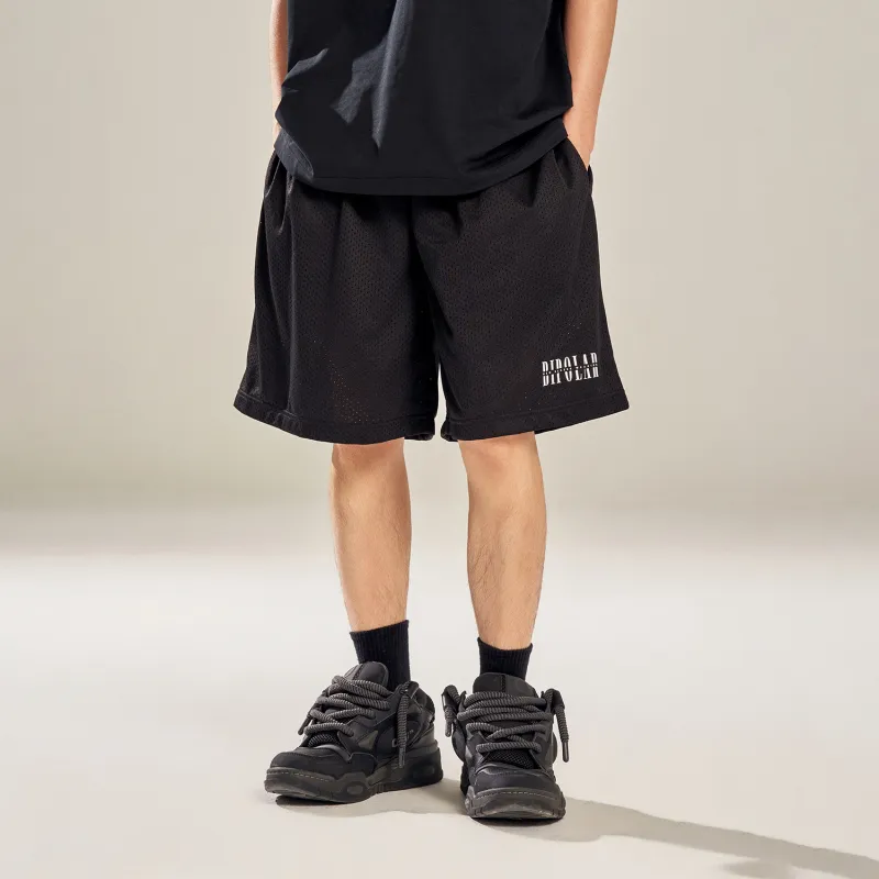 BIPOLAR Casual Shorts Unisex-8