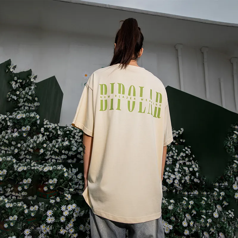 BIPOLAR T Shirts Unisex-14
