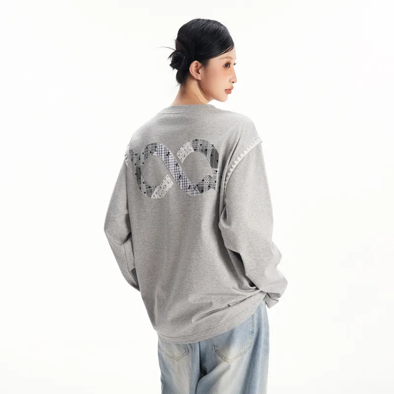 BIPOLAR T Shirt Lightweight Unisex Light Heather Gray Black Gray-16
