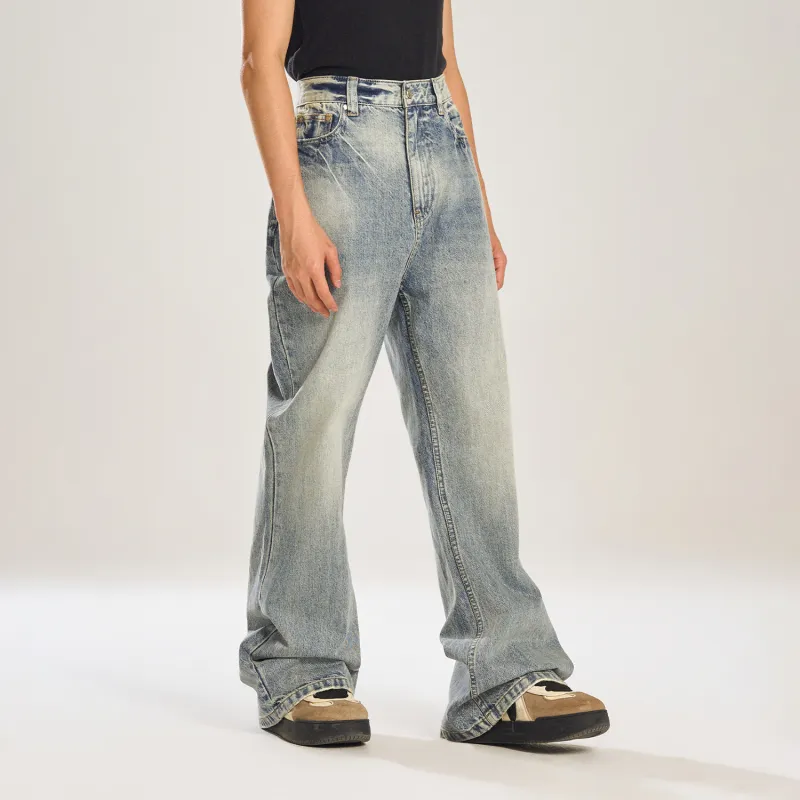 BIPOLAR Jeans Unisex Blue-3
