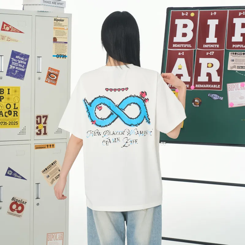 BIPOLAR T Shirts Unisex-3