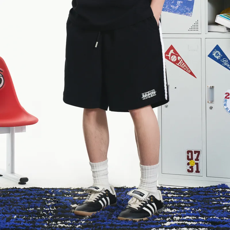 BIPOLAR Casual Shorts Unisex-7