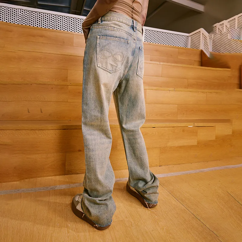 BIPOLAR Jeans Unisex-6